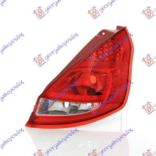 Stop Lampa Spate - Ford Fiesta 2008 , A1648203264