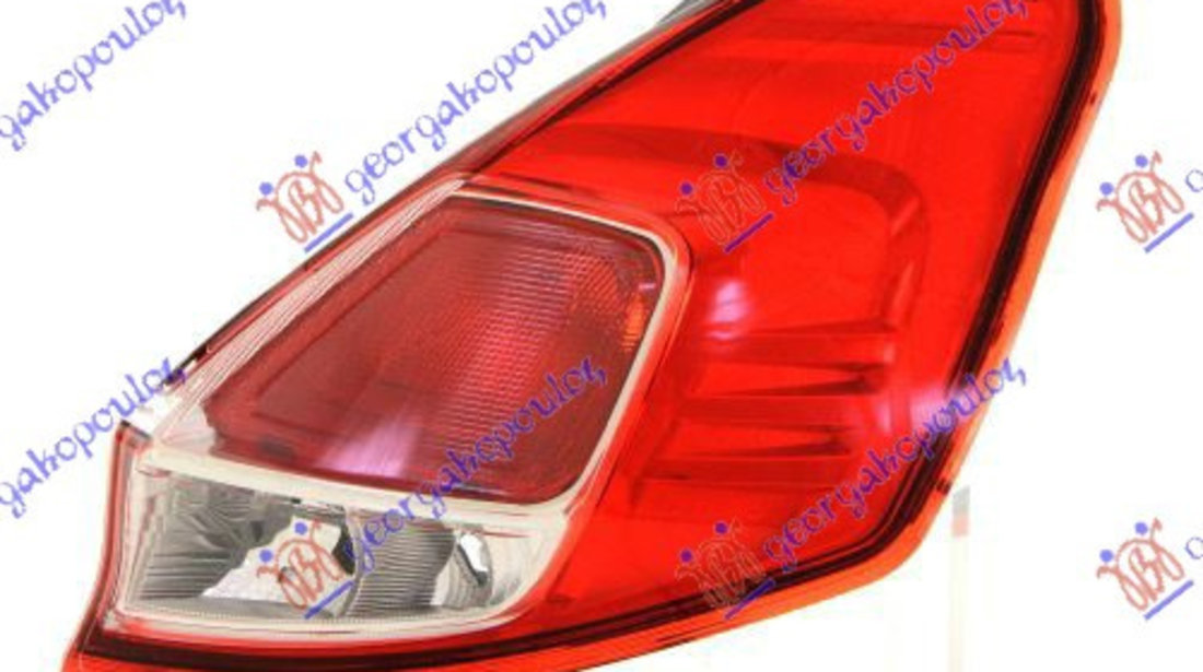 Stop Lampa Spate - Ford Fiesta 2013 , 1786197