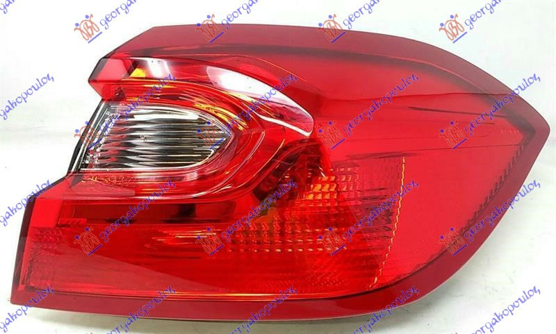 Stop Lampa Spate - Ford Fiesta 2017 , 2118071