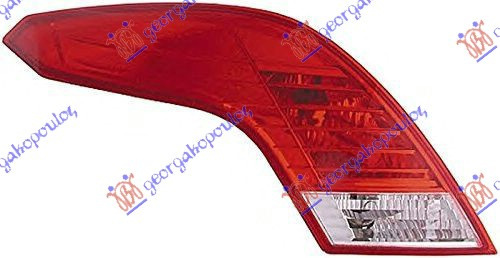 Stop Lampa Spate - Ford Focus 2004 , 1406677