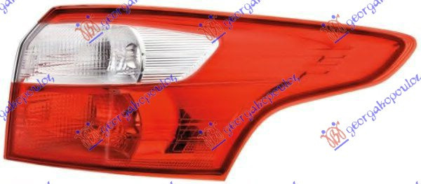 Stop Lampa Spate - Ford Focus 2011 , 1719707