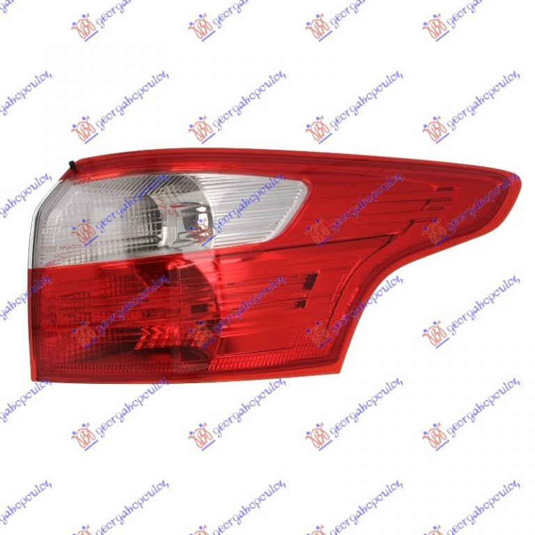 Stop Lampa Spate - Ford Focus 2011 , 1719708