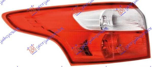 Stop Lampa Spate - Ford Focus 2011 , 1719712