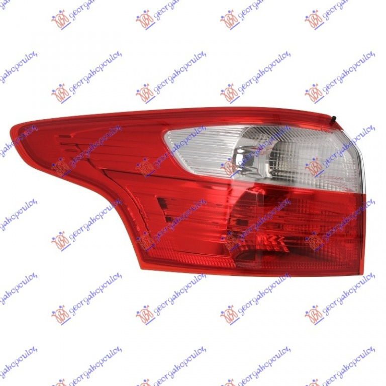 Stop Lampa Spate - Ford Focus 2011 , 1719713
