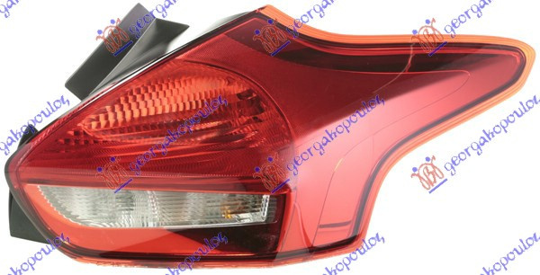 Stop Lampa Spate - Ford Focus 2014 , 1879546