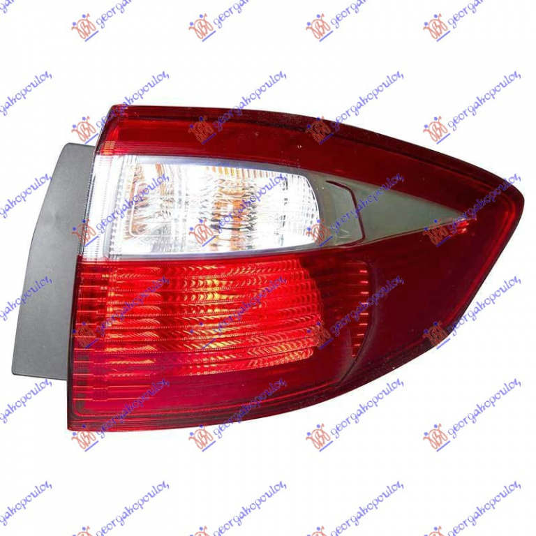 Stop Lampa Spate - Ford Focus C-Max 2010 , 1709313