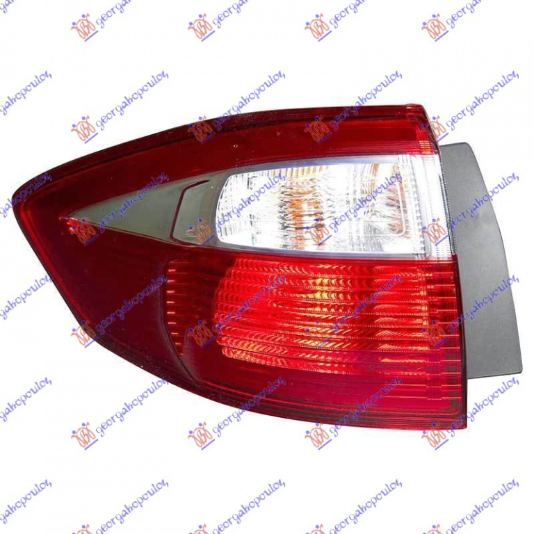 Stop Lampa Spate - Ford Focus C-Max 2010 , 1709314