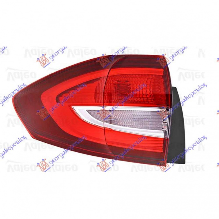 Stop Lampa Spate - Ford Focus C-Max 2014 , 1899777