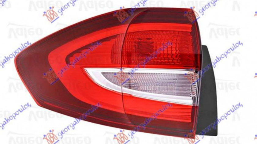 Stop Lampa Spate - Ford Focus C-Max 2014 , 1899777