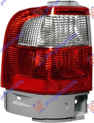 Stop Lampa Spate - Ford Galaxy 1995 , 1125615