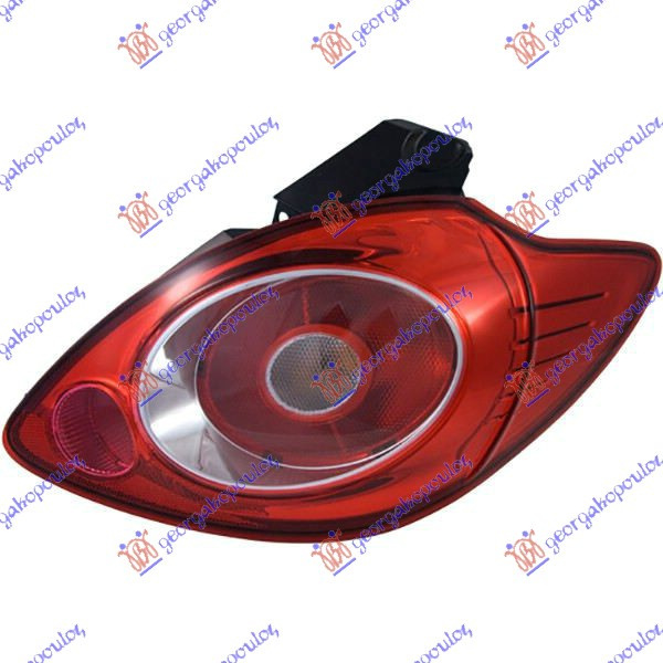 Stop Lampa Spate - Ford Ka 2008 , 1579394