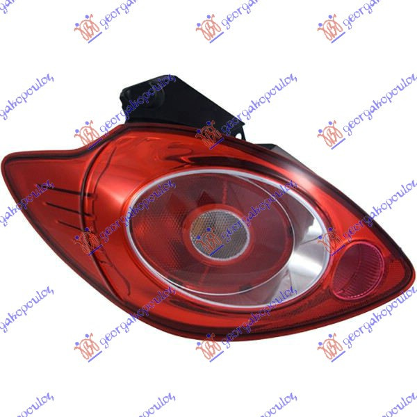 Stop Lampa Spate - Ford Ka 2008 , 1579396