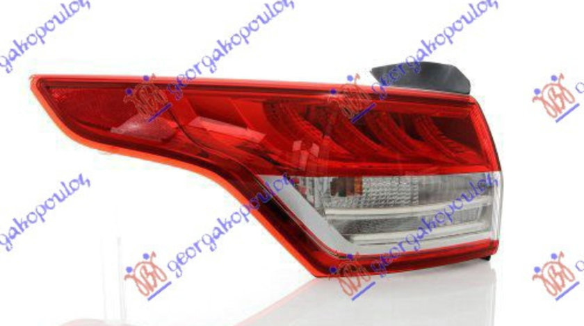 Stop Lampa Spate - Ford Kuga 2013 , 1804902