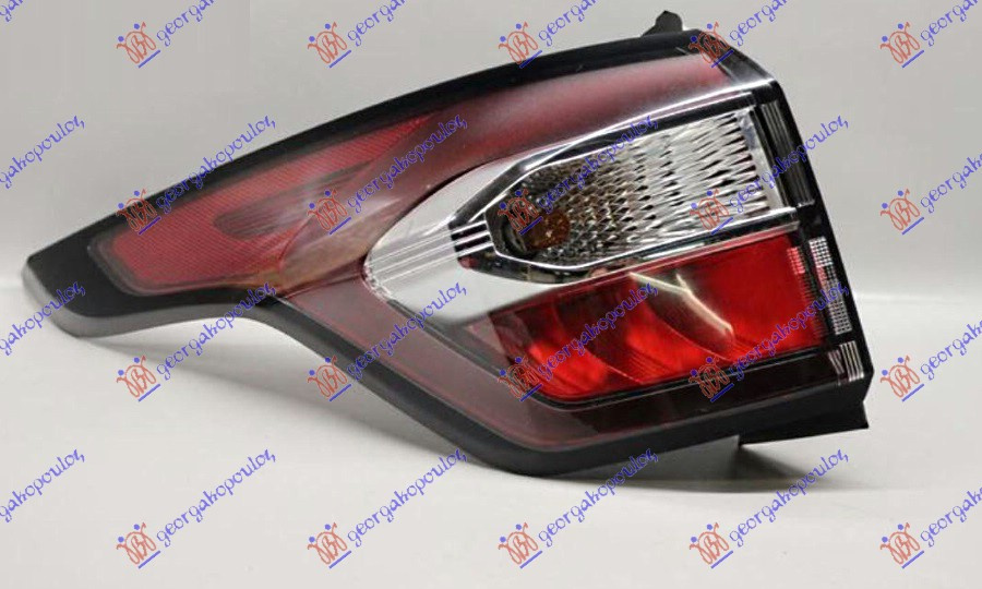 Stop Lampa Spate - Ford Kuga 2016 , 2069458