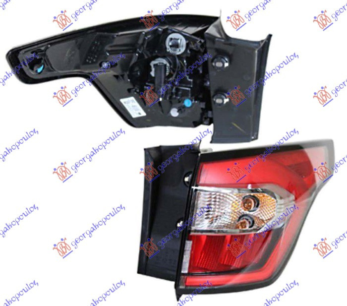 Stop Lampa Spate - Ford Kuga 2016 , Gv41-13404-Bd