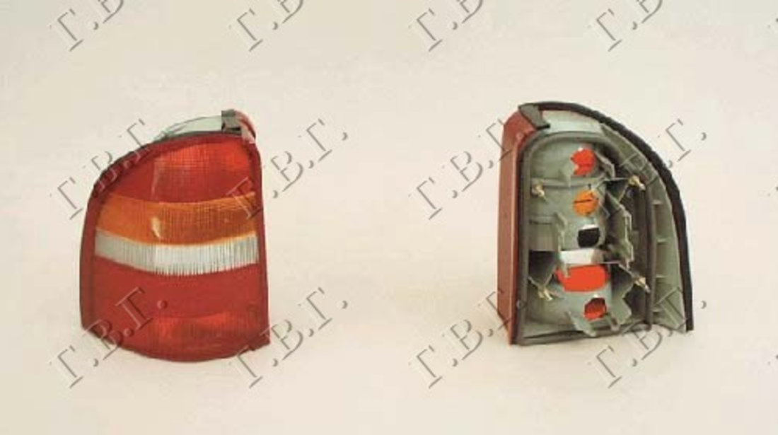 Stop Lampa Spate - Ford Mondeo 1993 , 85891