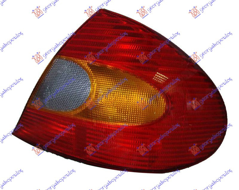 Stop Lampa Spate - Ford Mondeo 1996 , 1119437