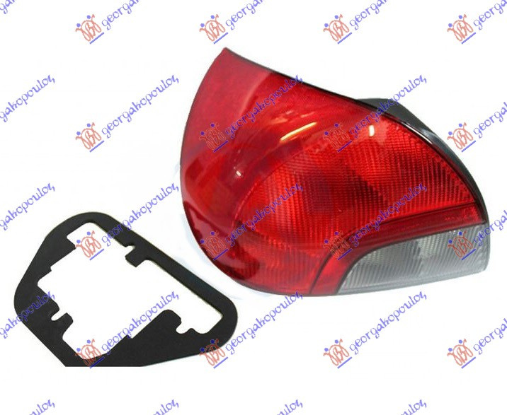 Stop Lampa Spate - Ford Mondeo 1996 , 1119441