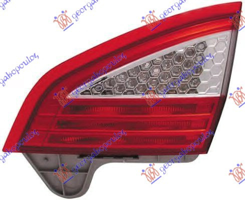 Stop Lampa Spate - Ford Mondeo 2007 , 1486766