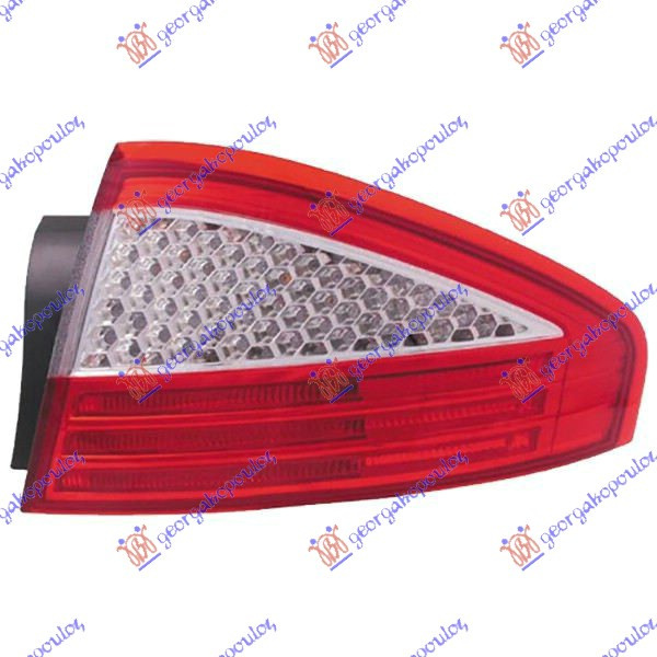 Stop Lampa Spate - Ford Mondeo 2007 , 1486777