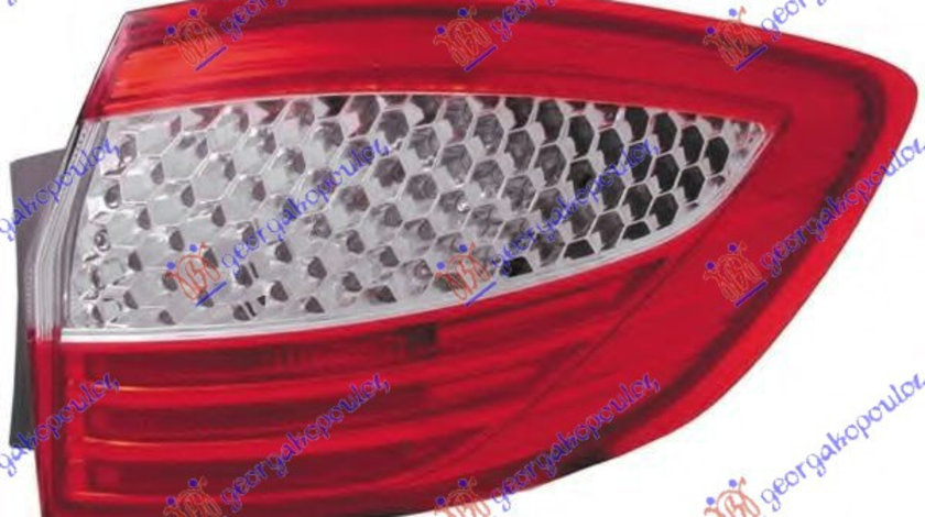 Stop Lampa Spate - Ford Mondeo 2007 , 1486778