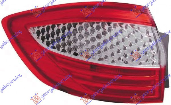 Stop Lampa Spate - Ford Mondeo 2007 , 1486783