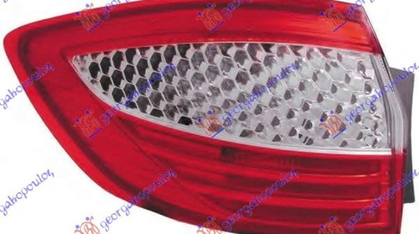 Stop Lampa Spate - Ford Mondeo 2007 , 1486783