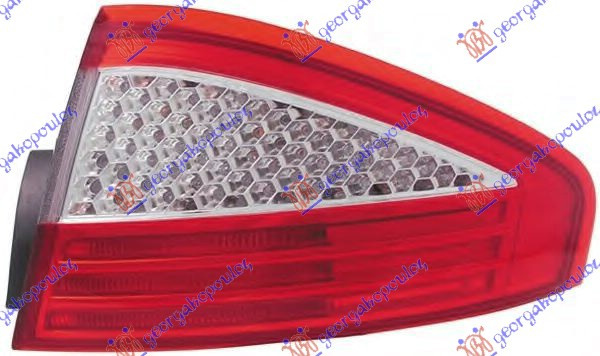 Stop Lampa Spate - Ford Mondeo 2007 , 1523732