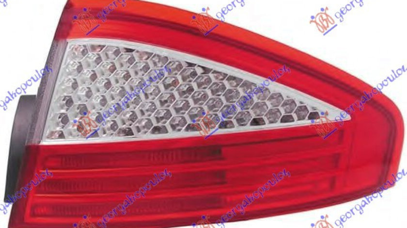 Stop Lampa Spate - Ford Mondeo 2007 , 1523732