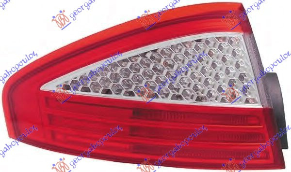 Stop Lampa Spate - Ford Mondeo 2007 , 1523733