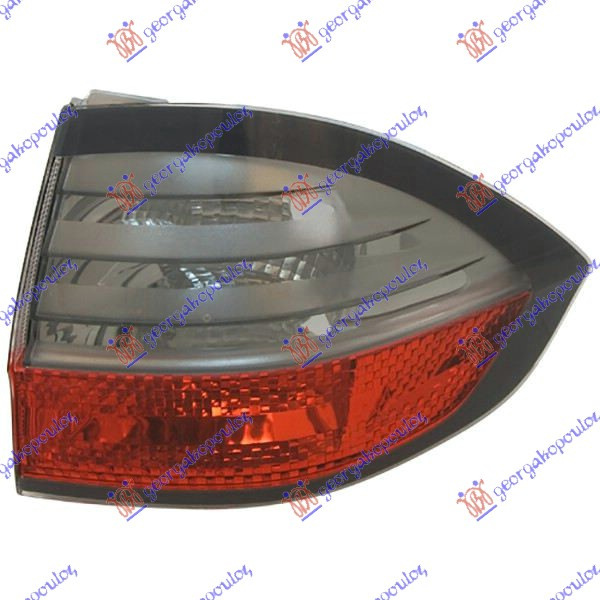 Stop Lampa Spate - Ford S-Max 2007 , 1467472