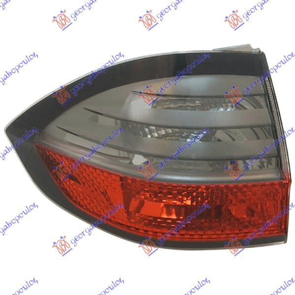 Stop Lampa Spate - Ford S-Max 2007 , 1467473