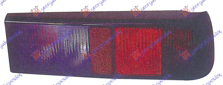 Stop Lampa Spate - Ford Sierra 1990 , 90bg-13a603-Aa