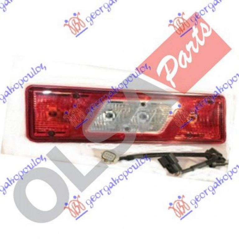 Stop Lampa Spate - Ford Transit 1999 , 1870426