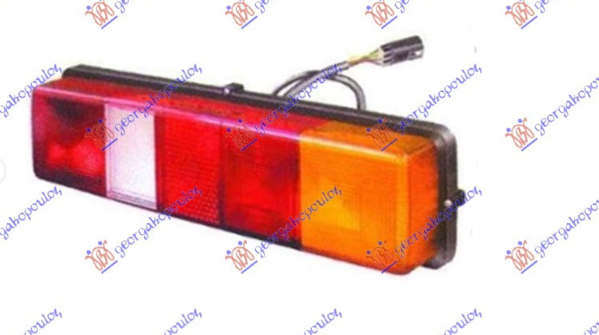 Stop Lampa Spate Ford Transit 2006 2007 2008 2009 2010 2011 2012 2013