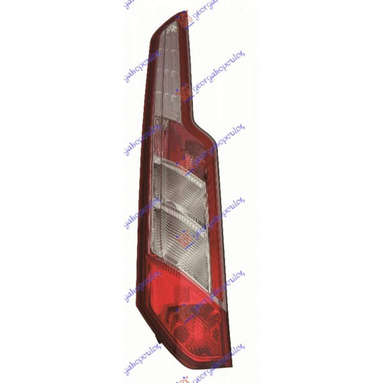 Stop Lampa Spate - Ford Transit/Tourneo Custom 2018 , 1933349