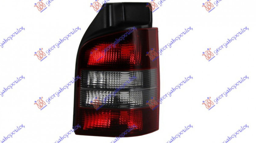 Stop Lampa Spate Fumuriu Dreapta VW Transporter T5 2003 2004 2005 2006 2007 2008 2009 2010