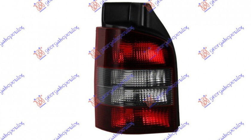 Stop Lampa Spate Fumuriu Stanga VW Transporter T5 2003 2004 2005 2006 2007 2008 2009 2010