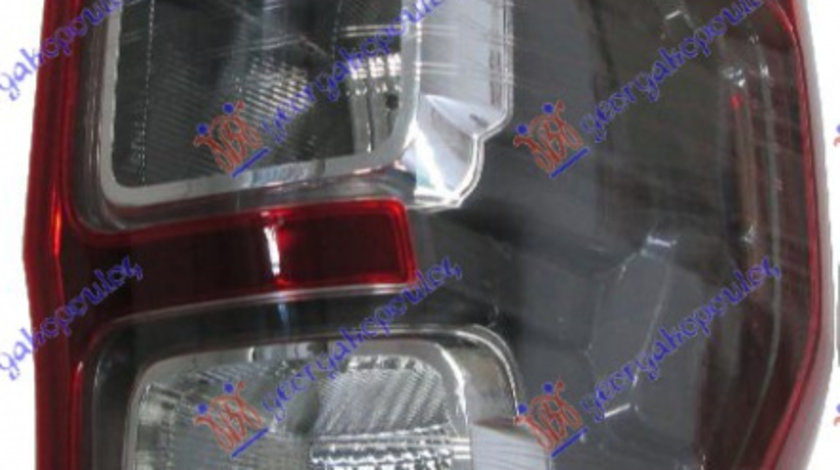 Stop Lampa Spate Gri Dreapta Ford Ranger 2015 2016 2017 2018 2019