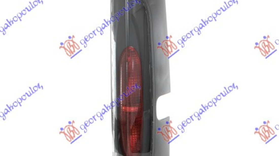 Stop Lampa Spate Haion Dublu Dreapta Nissan PrimaStar 2002 2003 2004 2005 2006