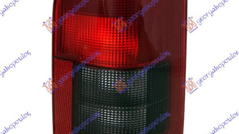 Stop Lampa Spate Haion Dublu Dreapta Peugeot Partner 2002 2003 2004 2005 2006 2007 2008