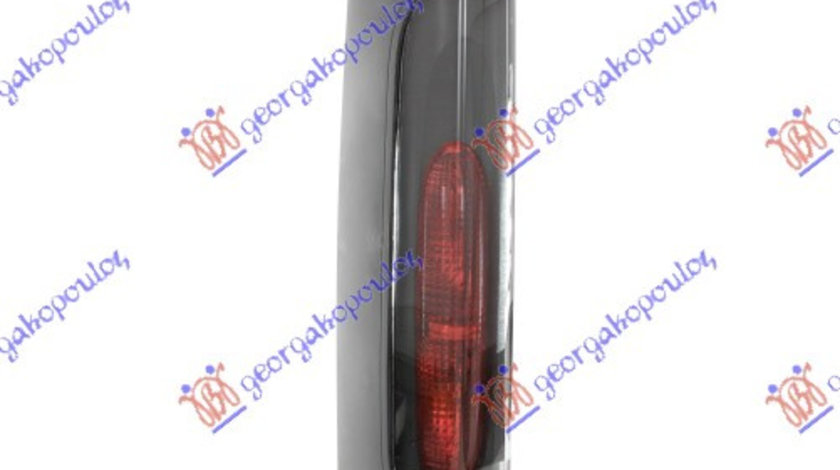 Stop Lampa Spate Haion Dublu Stanga Nissan PrimaStar 2002 2003 2004 2005 2006