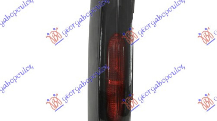 Stop Lampa Spate Haion Dublu Stanga Opel Vivaro 2002 2003 2004 2005 2006