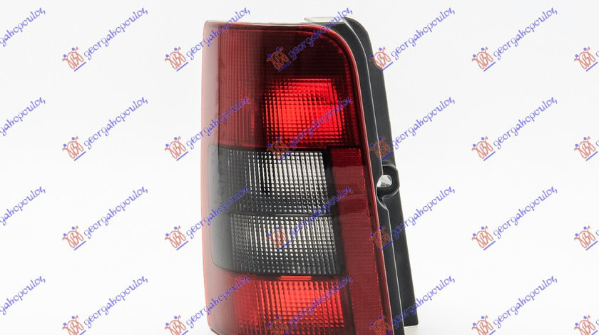 Stop Lampa Spate Haion Dublu Stanga Peugeot Partner 2002 2003 2004 2005 2006 2007 2008