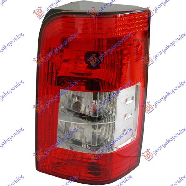 Stop Lampa Spate Haion Simplu Dreapta Peugeot Partner 2002 2003 2004 2005 2006 2007 2008