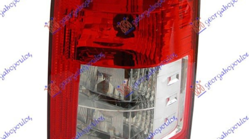 Stop Lampa Spate Haion Simplu Dreapta Peugeot Partner 2002 2003 2004 2005 2006 2007 2008