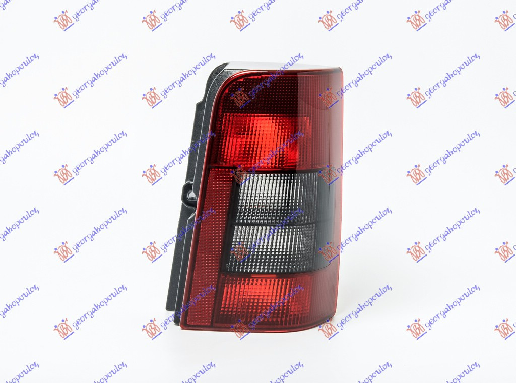 Stop Lampa Spate Haion Simplu Dreapta Peugeot Partner 2002 2003 2004 2005 2006 2007 2008