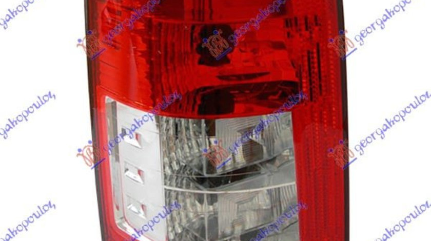 Stop Lampa Spate Haion Simplu Stanga Peugeot Partner 2002 2003 2004 2005 2006 2007 2008