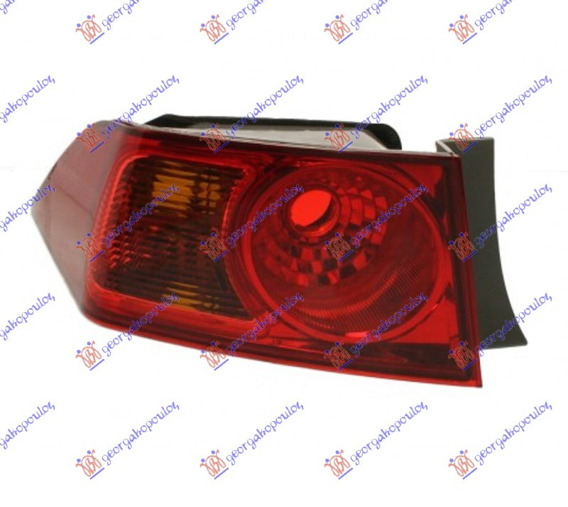 Stop Lampa Spate - Honda Accord 2003 , 33506-Sea-J51