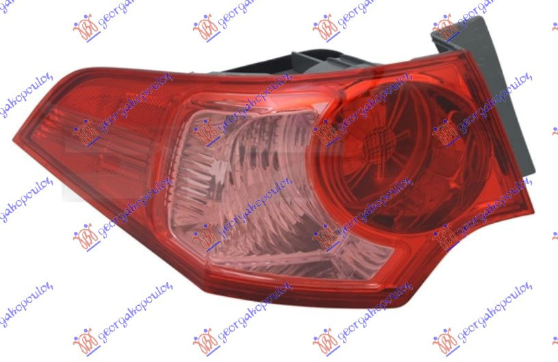 Stop Lampa Spate - Honda Accord 2008 , 33550-Tl0-G11